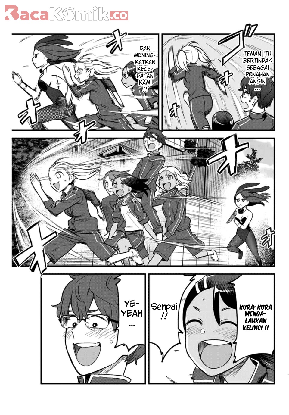 Ijiranaide, Nagatoro-san Chapter 57 Gambar 22