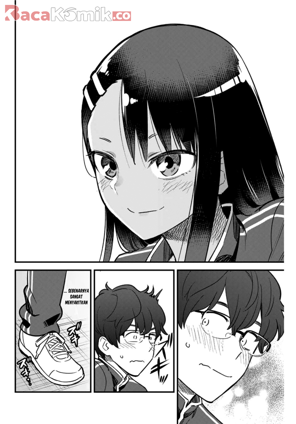 Ijiranaide, Nagatoro-san Chapter 57 Gambar 5