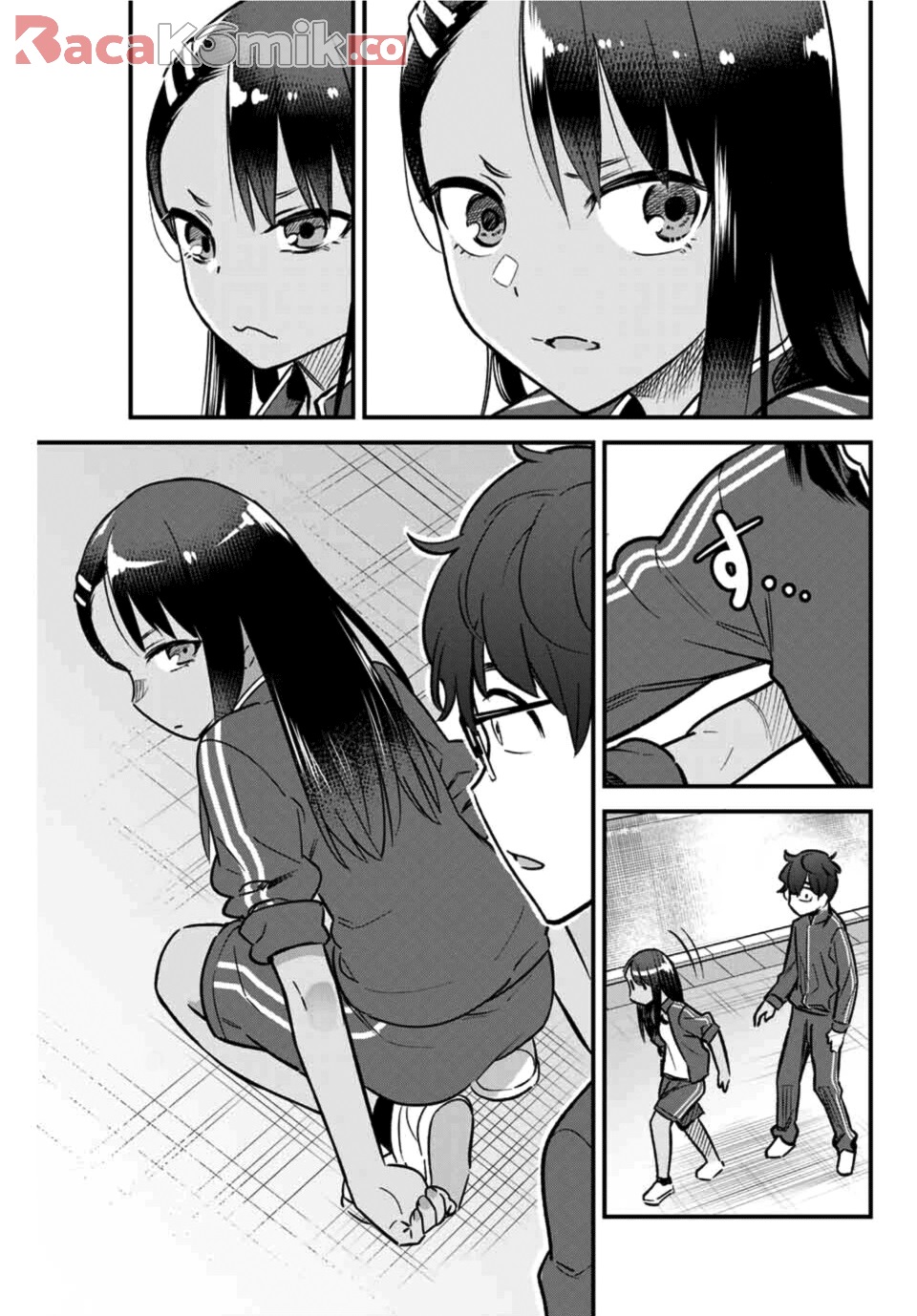 Ijiranaide, Nagatoro-san Chapter 57 Gambar 6