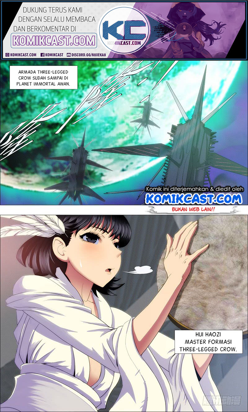 Manhua Iron Ladies Chapter 170 gambar nomor 2