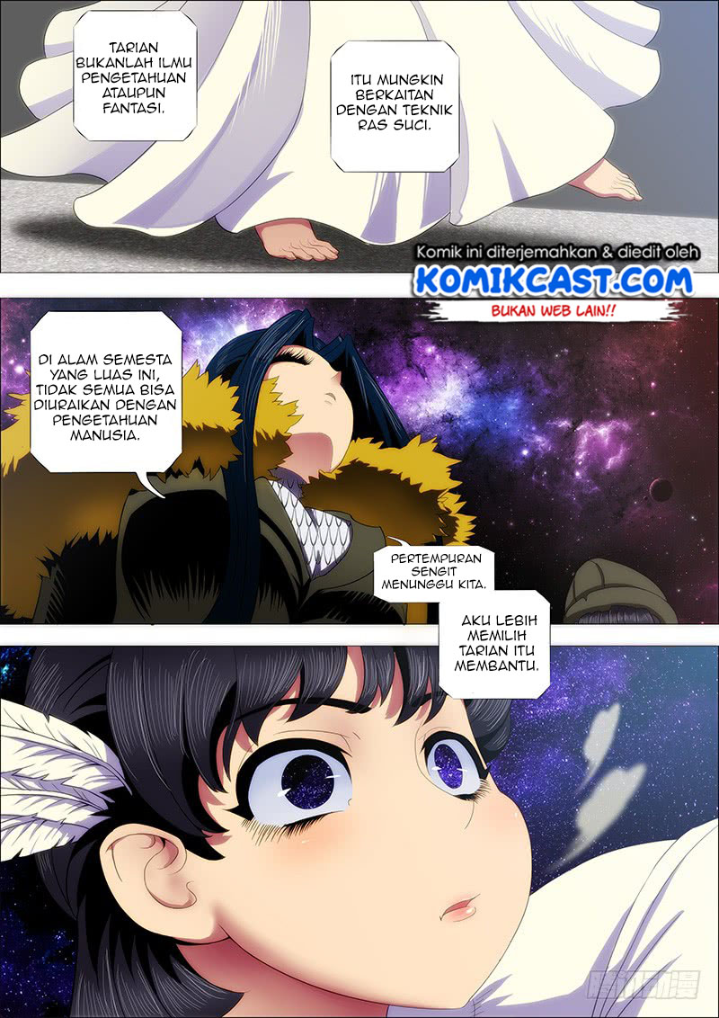 Iron Ladies Chapter 170 Gambar 4