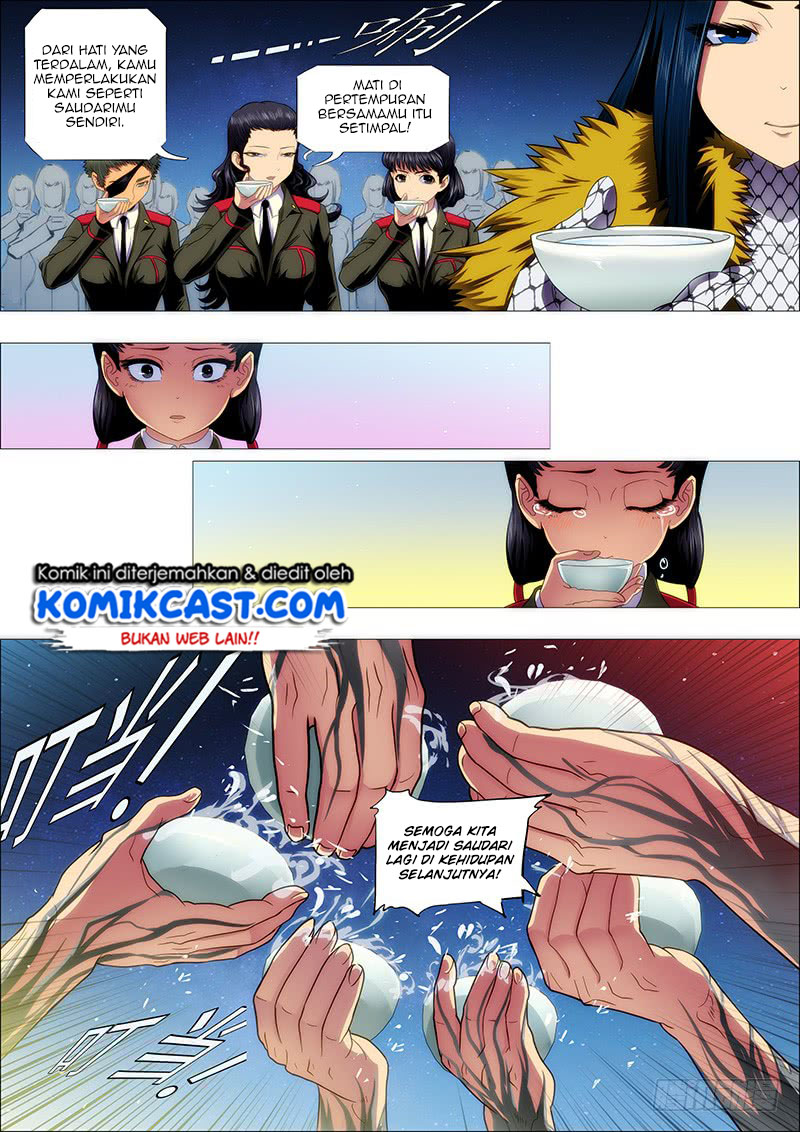 Iron Ladies Chapter 170 Gambar 8