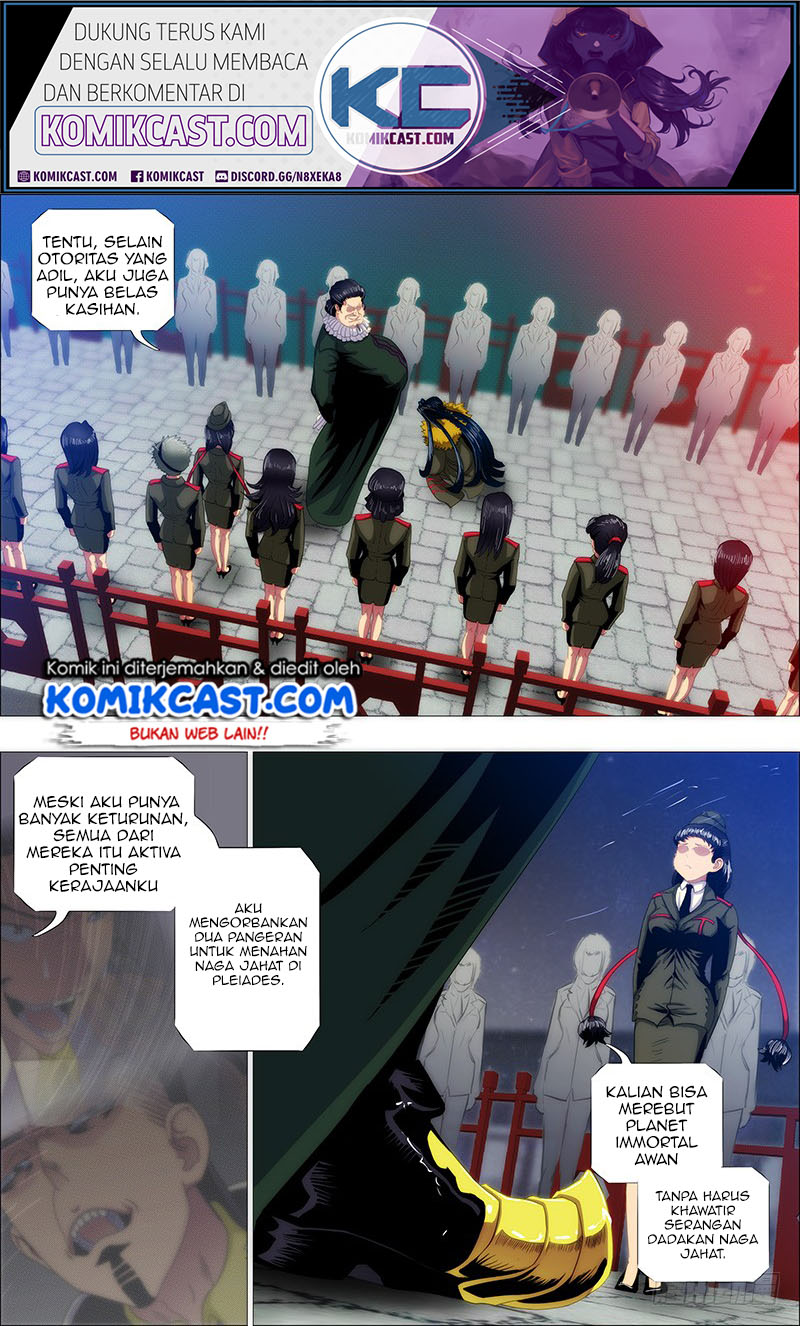 Baca Manhua Iron Ladies Chapter 169 Gambar 2
