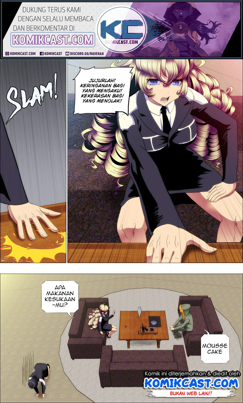 Baca Manhua Iron Ladies Chapter 168 Gambar 2