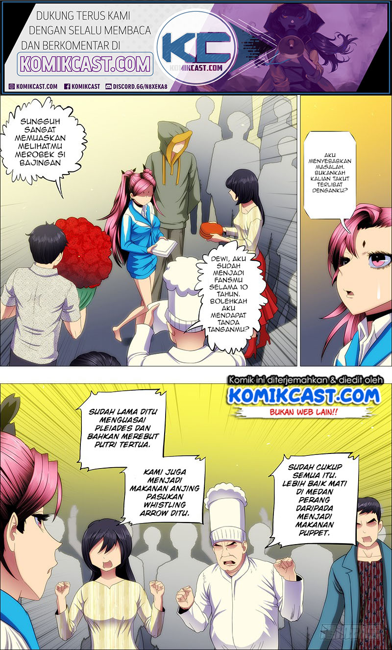 Baca Manhua Iron Ladies Chapter 166 Gambar 2