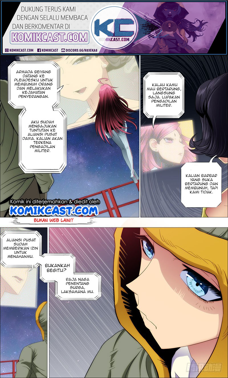 Baca Manhua Iron Ladies Chapter 165 Gambar 2