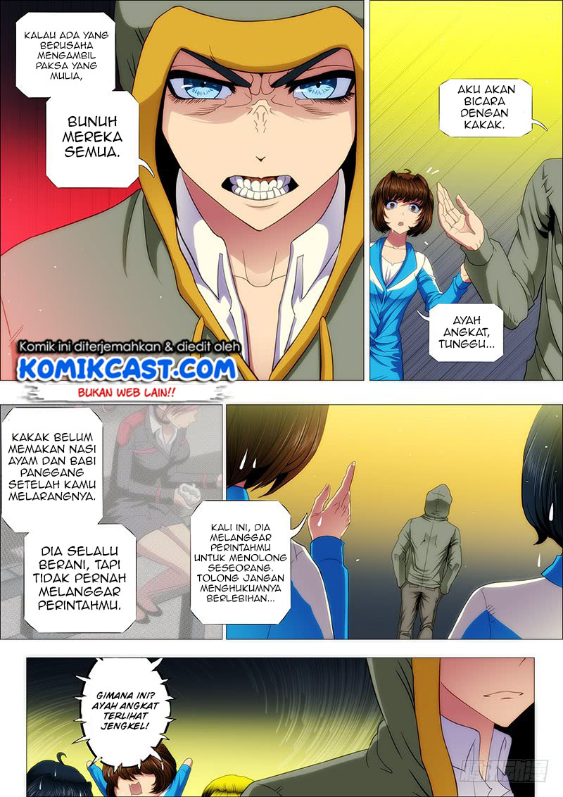 Iron Ladies Chapter 165 Gambar 5