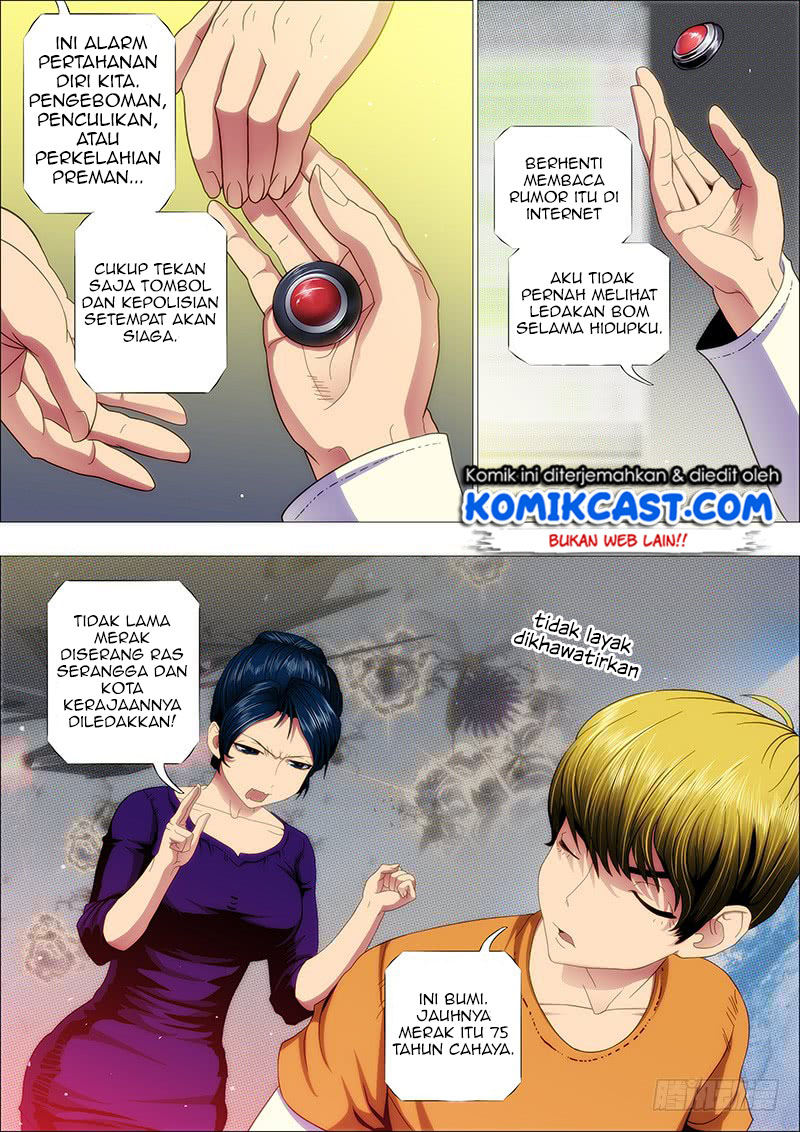 Iron Ladies Chapter 165 Gambar 7