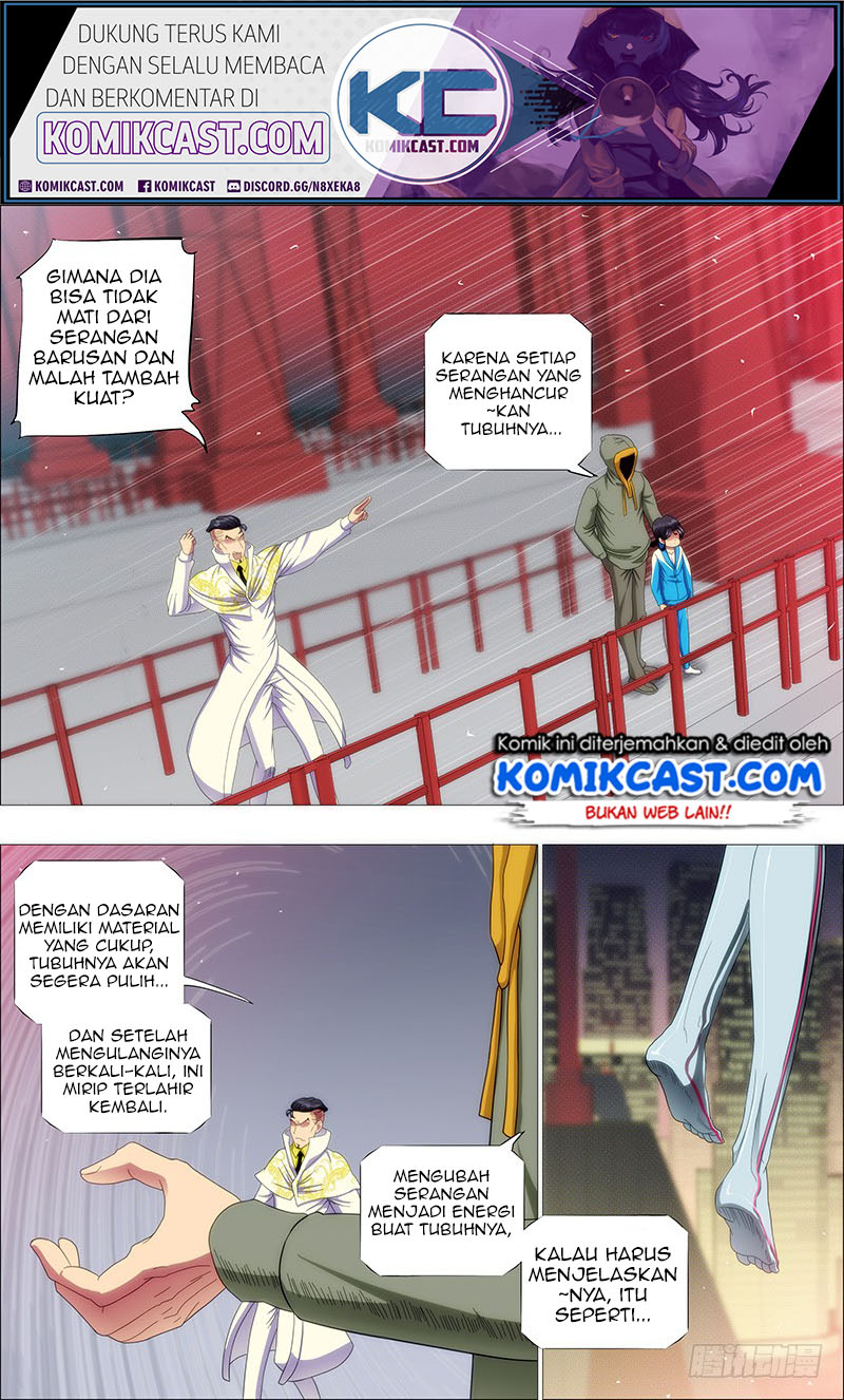 Baca Manhua Iron Ladies Chapter 164 Gambar 2