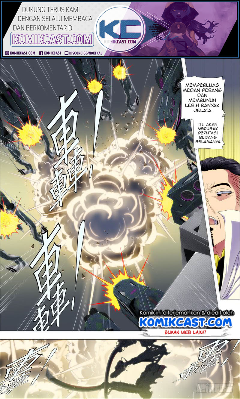 Baca Manhua Iron Ladies Chapter 161 Gambar 2