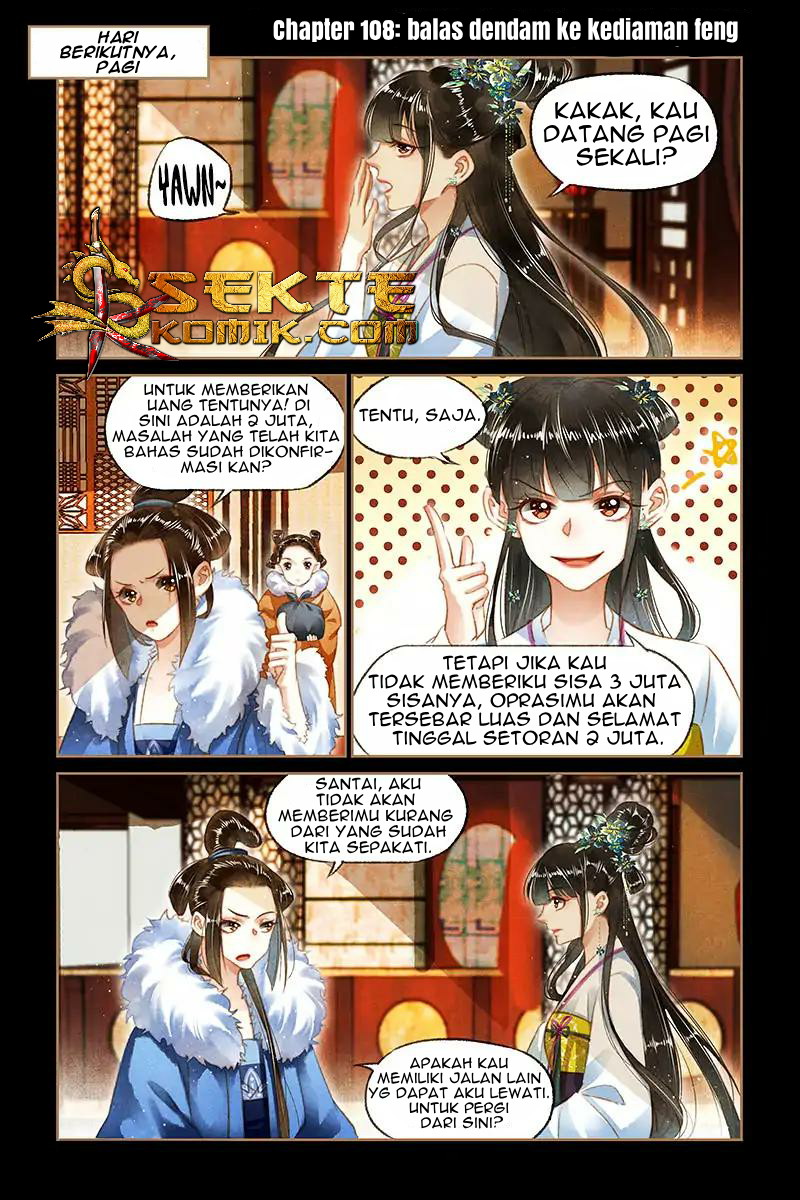 Baca Manhua Divine Doctor Chapter 108 Gambar 2