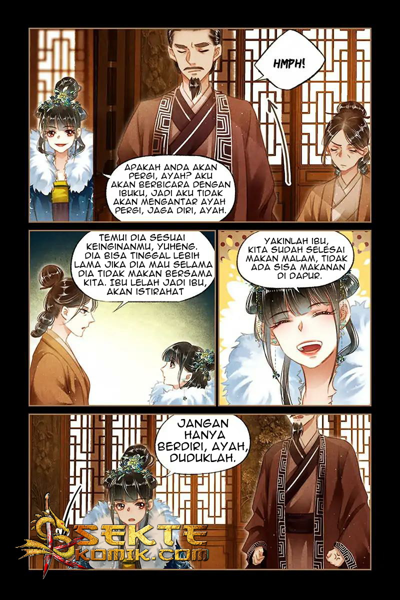 Divine Doctor Chapter 108 Gambar 4