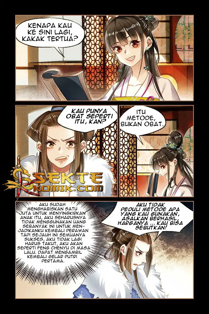 Baca Manhua Divine Doctor Chapter 107 Gambar 2