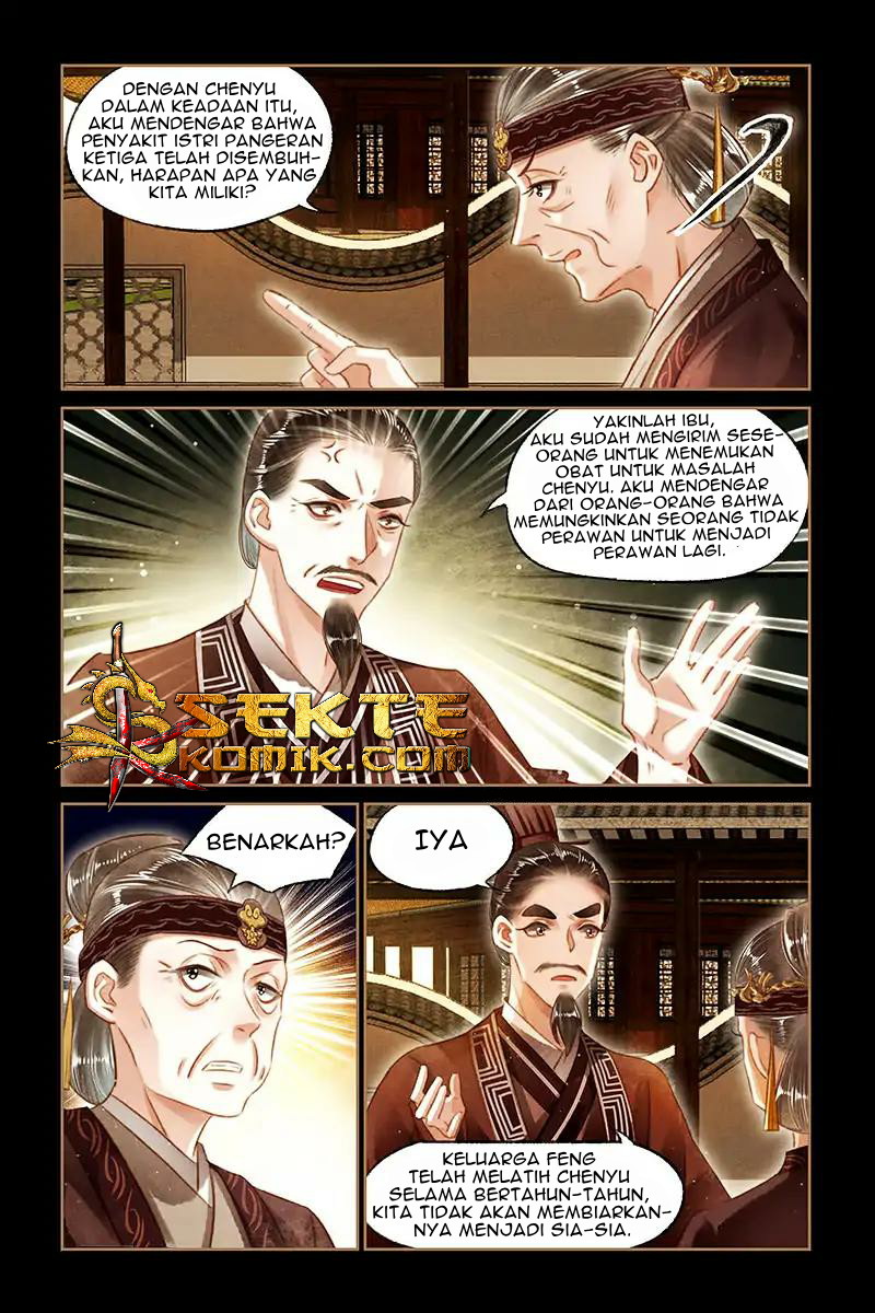 Divine Doctor Chapter 106 Gambar 3