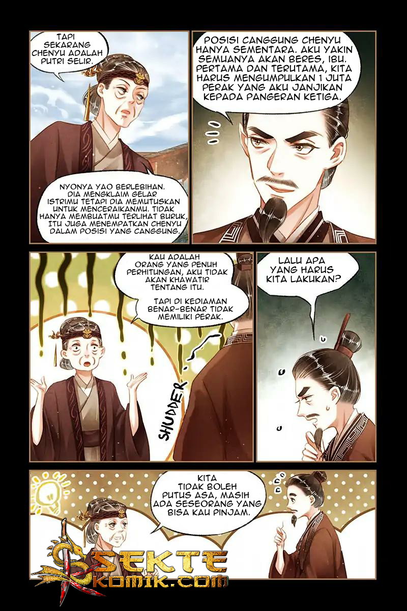 Divine Doctor Chapter 106 Gambar 4