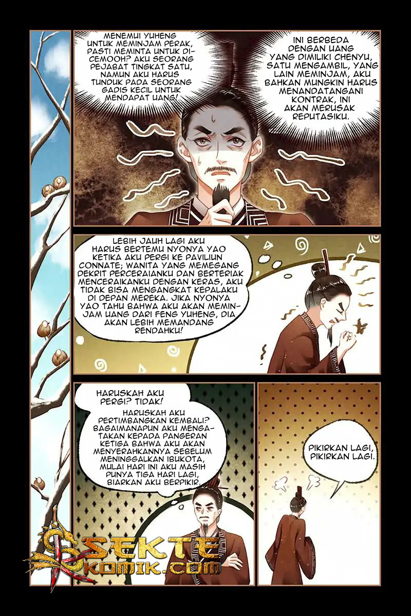 Divine Doctor Chapter 106 Gambar 8