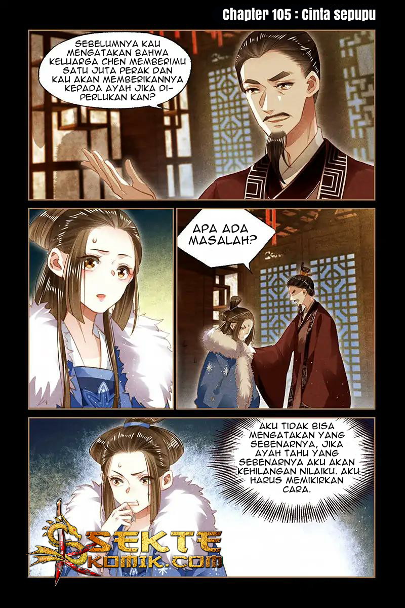Baca Manhua Divine Doctor Chapter 105 Gambar 2