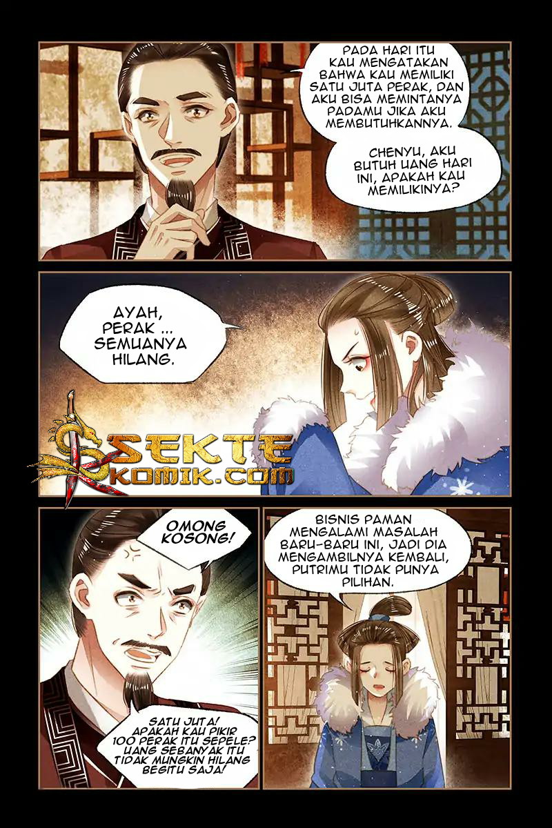 Divine Doctor Chapter 105 Gambar 3