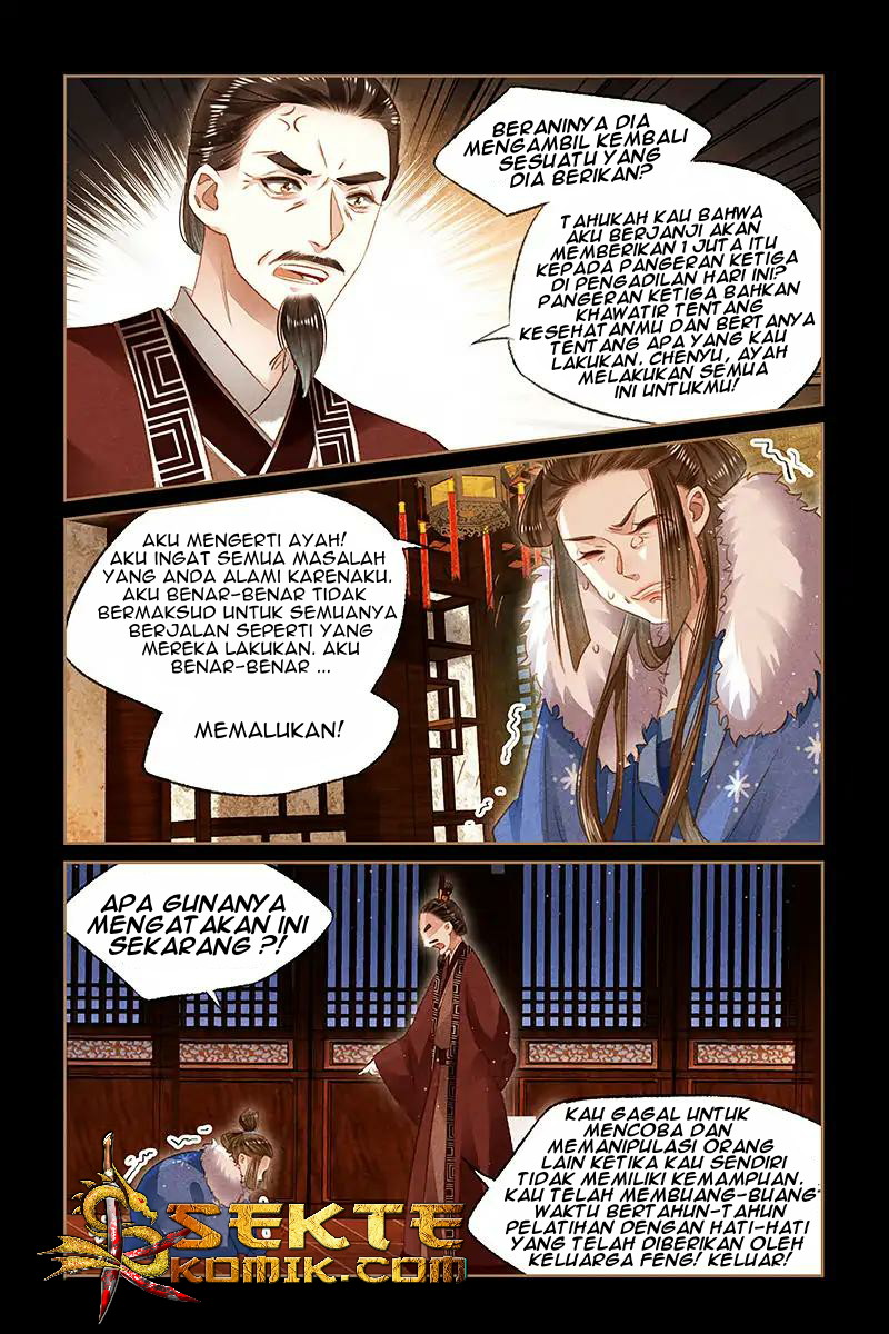 Divine Doctor Chapter 105 Gambar 4