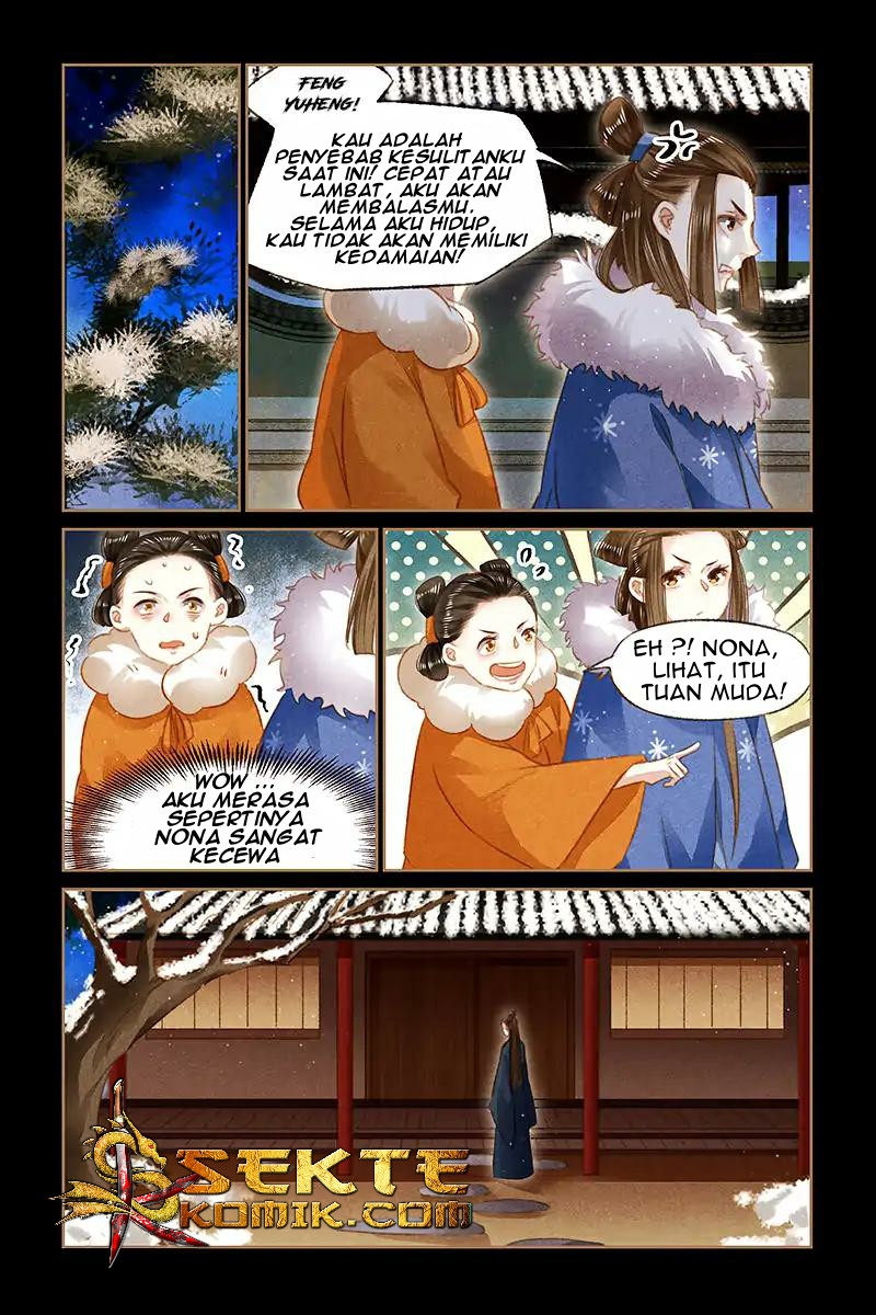 Divine Doctor Chapter 105 Gambar 5