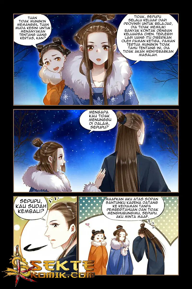 Divine Doctor Chapter 105 Gambar 6