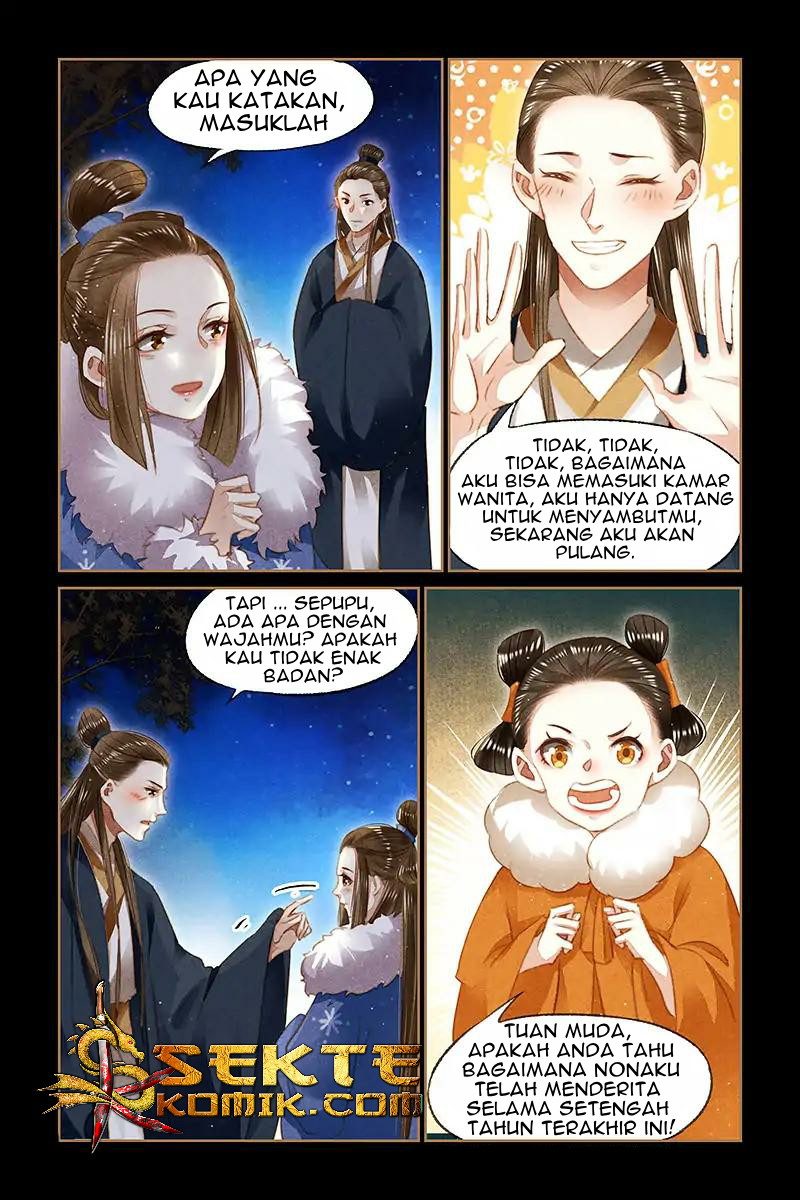 Divine Doctor Chapter 105 Gambar 7