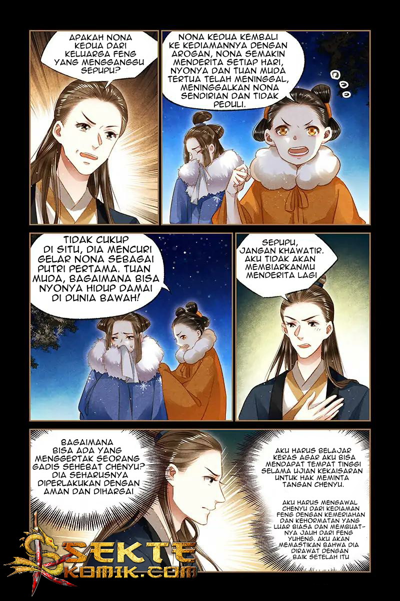 Divine Doctor Chapter 105 Gambar 8