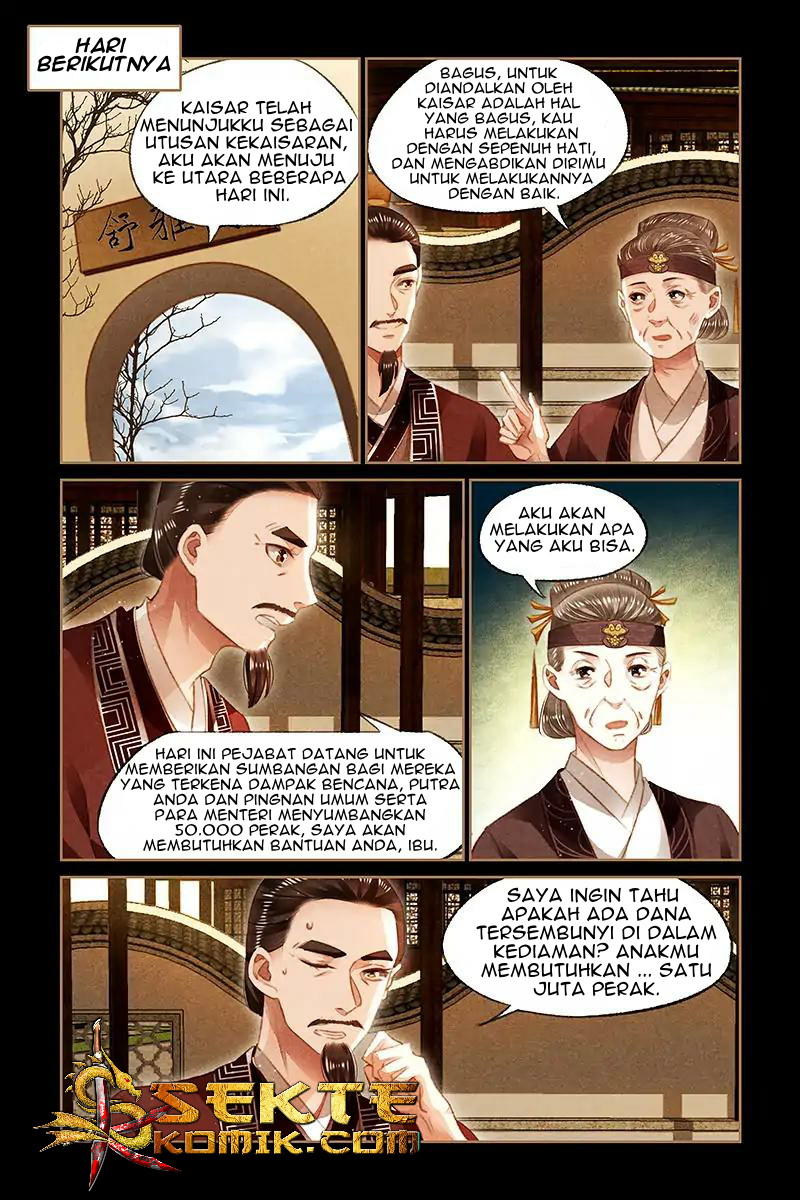 Divine Doctor Chapter 105 Gambar 9