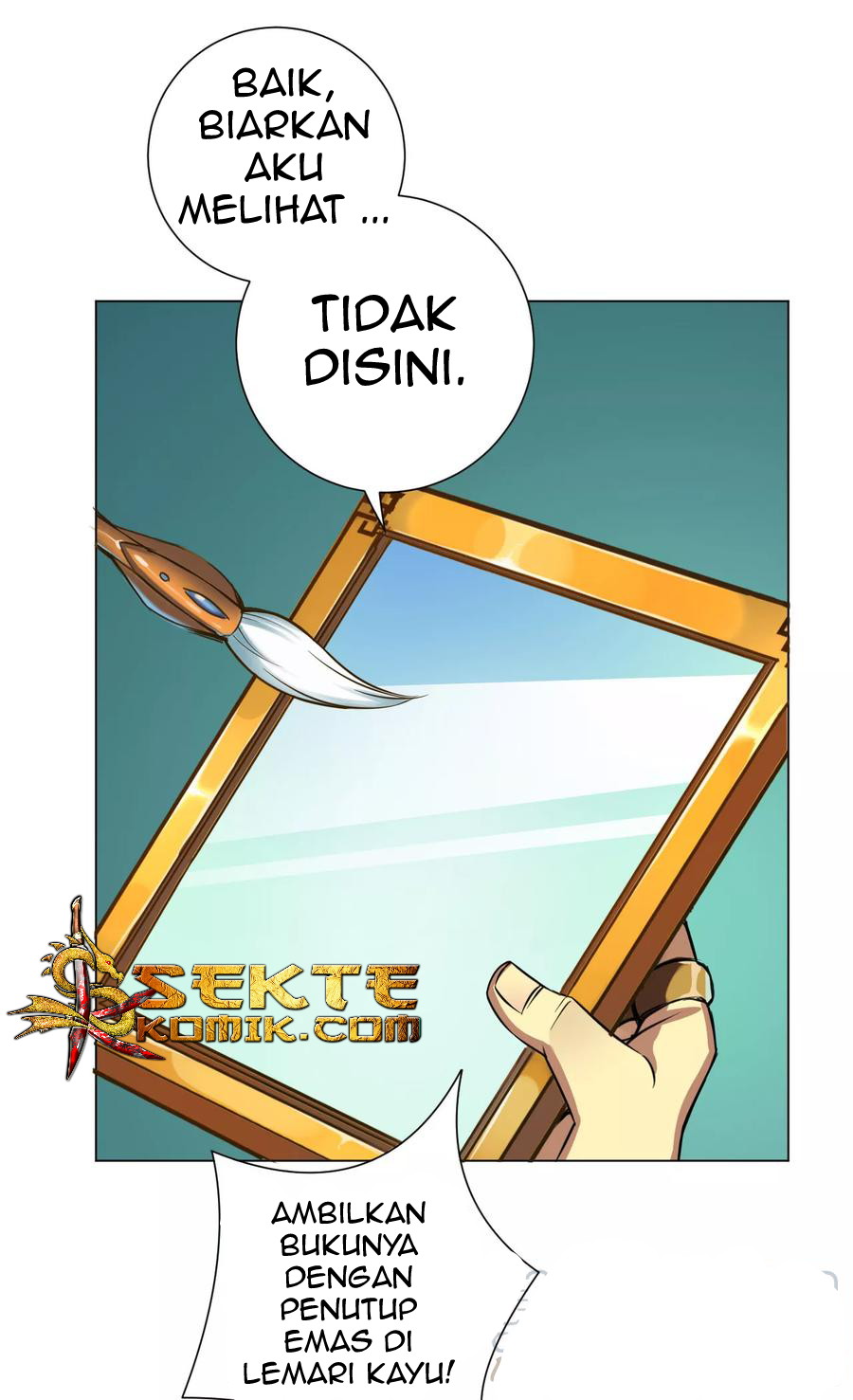 The Tale of Zi Wei Chapter 40 Gambar 9
