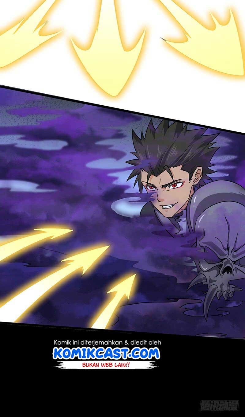 Chaotic Sword God Chapter 123 Gambar 27
