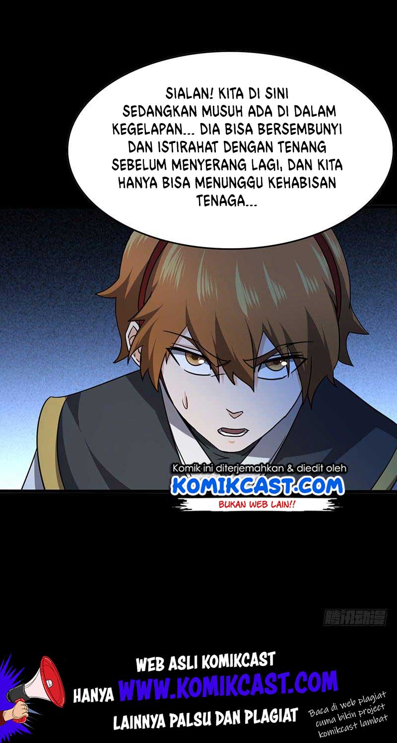 Chaotic Sword God Chapter 123 Gambar 29