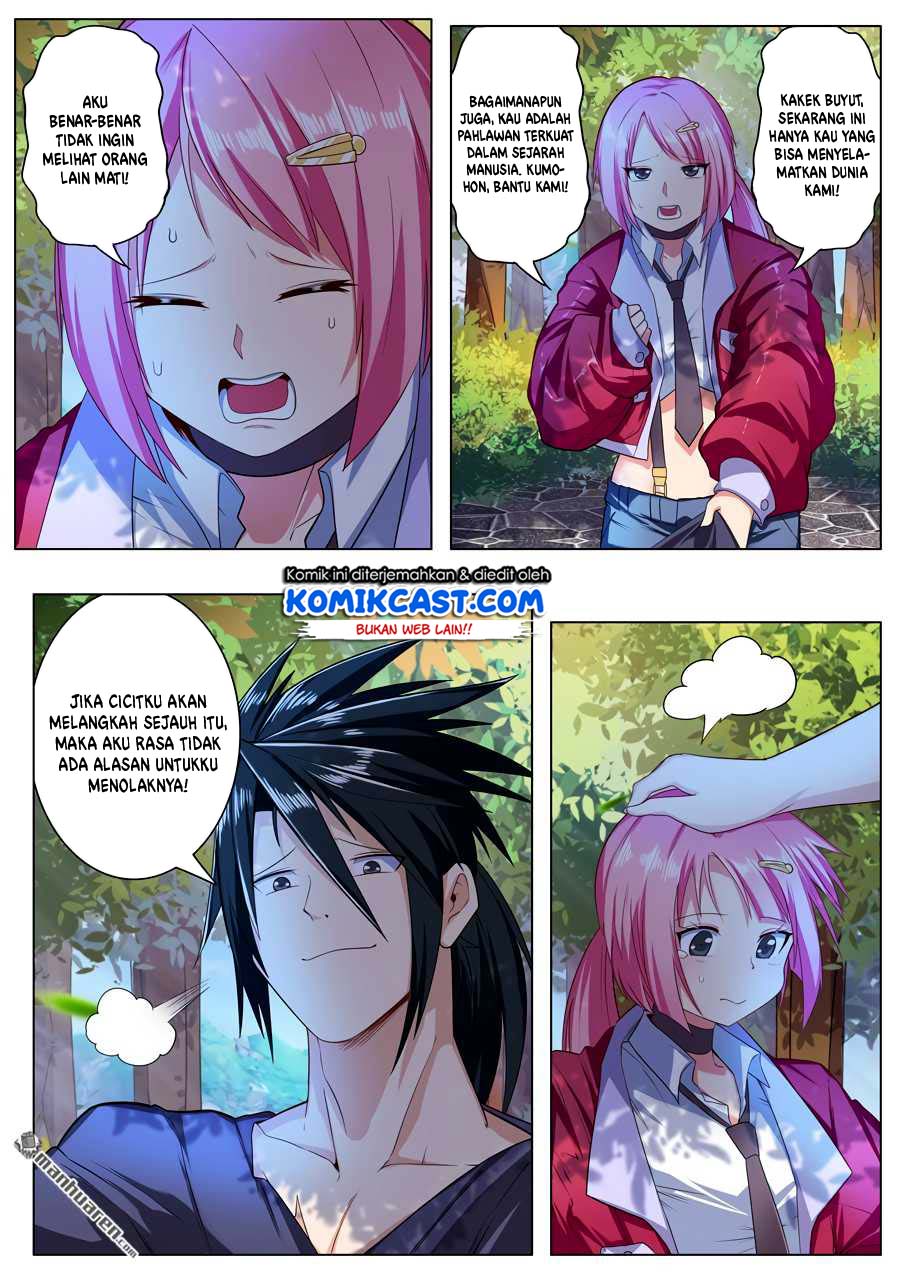 Hero? I Quit A Long Time Ago Chapter 193 Gambar 12