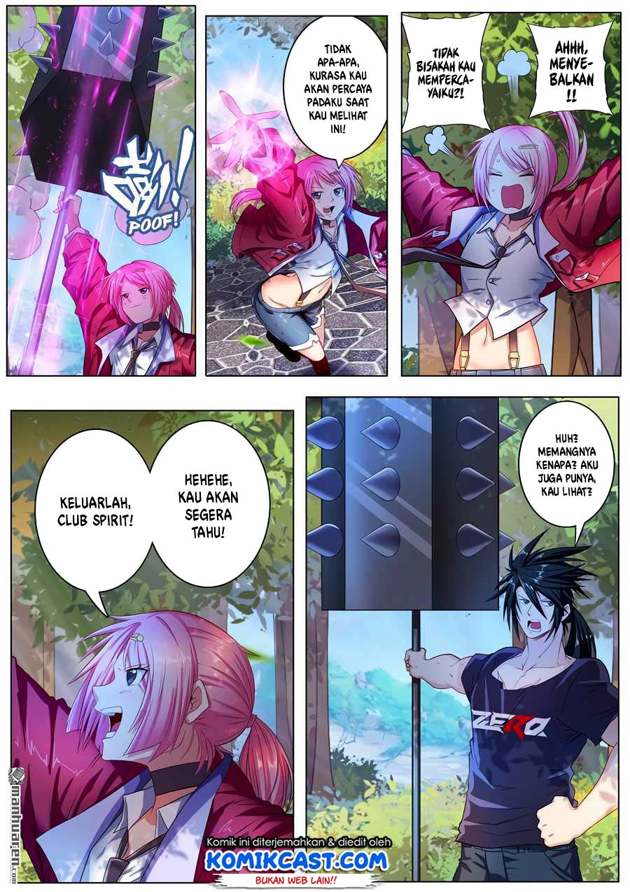 Hero? I Quit A Long Time Ago Chapter 193 Gambar 4