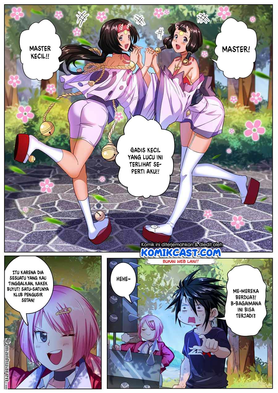 Hero? I Quit A Long Time Ago Chapter 193 Gambar 6