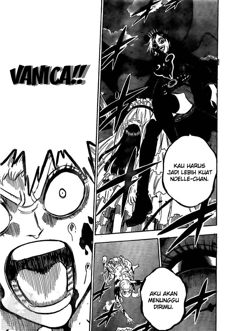 Black Clover Chapter 255 Gambar 12