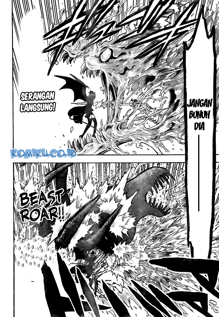 Black Clover Chapter 255 Gambar 3