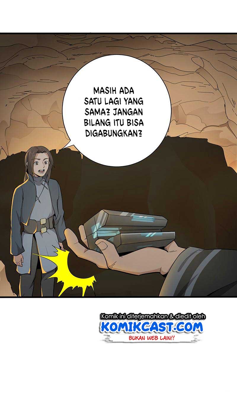Chaotic Sword God Chapter 122 Gambar 10