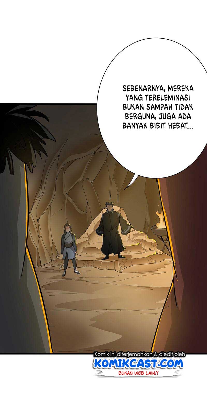 Chaotic Sword God Chapter 122 Gambar 23