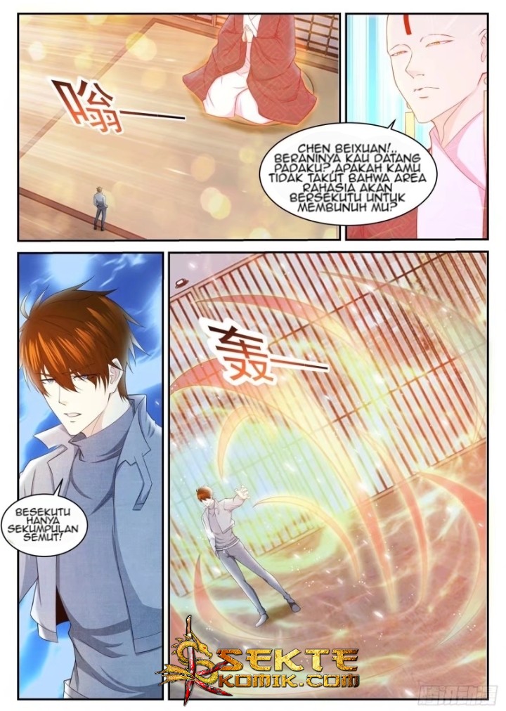 Baca Manhua Rebirth Of The Urban Immortal Cultivator Chapter 408 Gambar 2