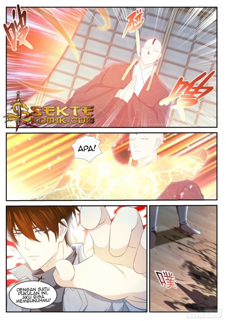 Rebirth Of The Urban Immortal Cultivator Chapter 408 Gambar 3