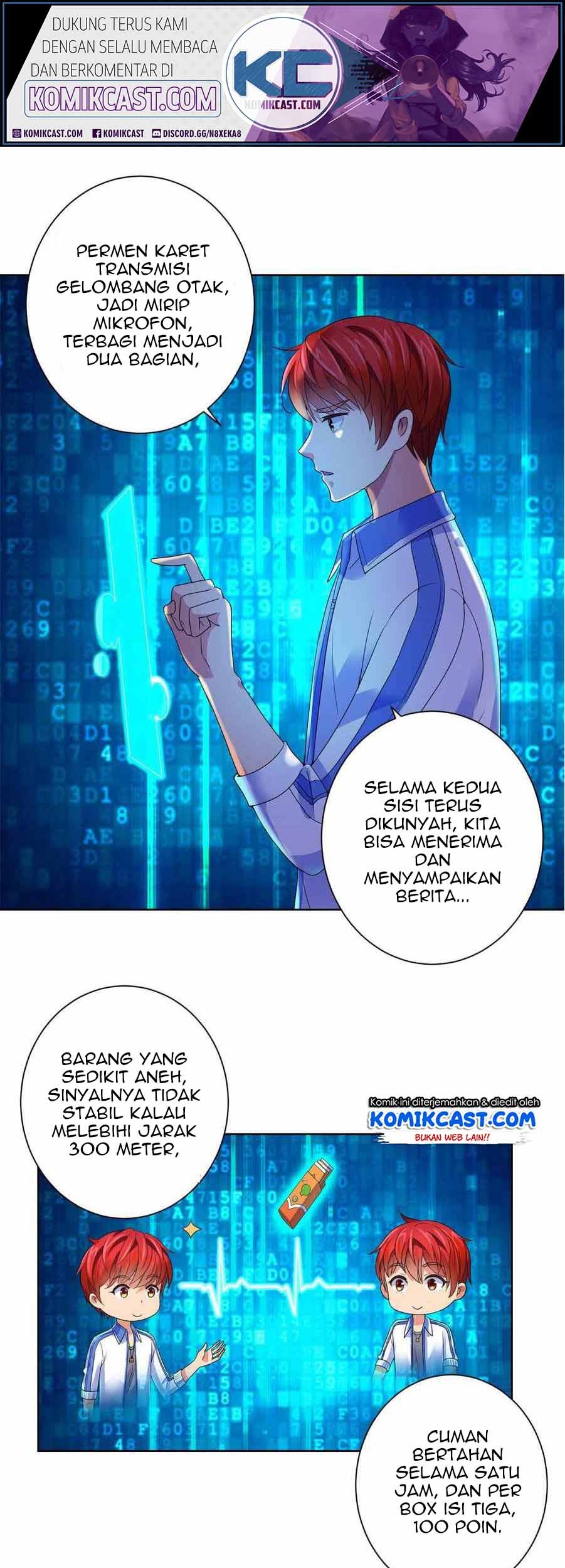 Manhua Metropolitan Supremacy System Chapter 132 gambar nomor 2