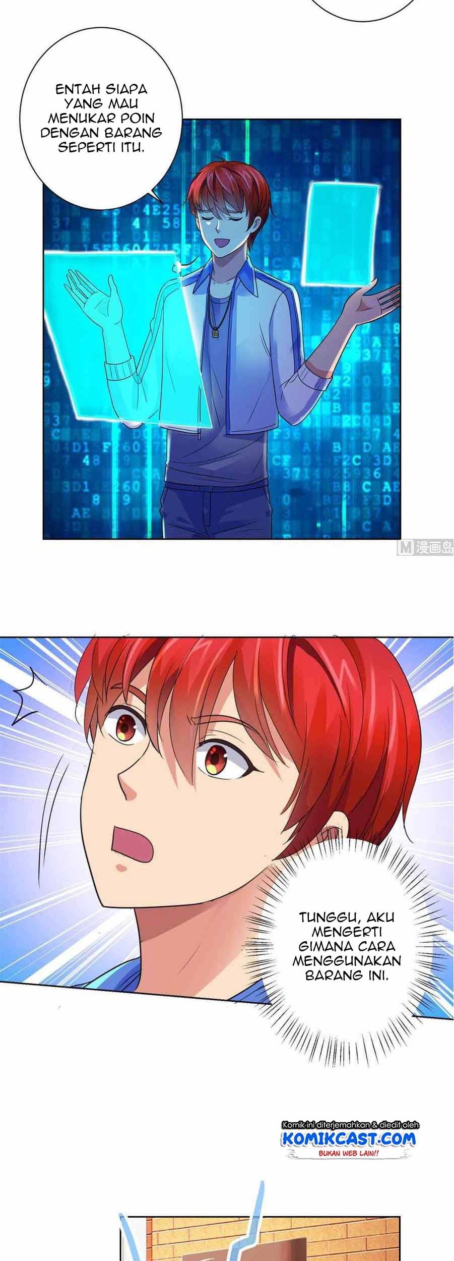 Metropolitan Supremacy System Chapter 132 Gambar 3