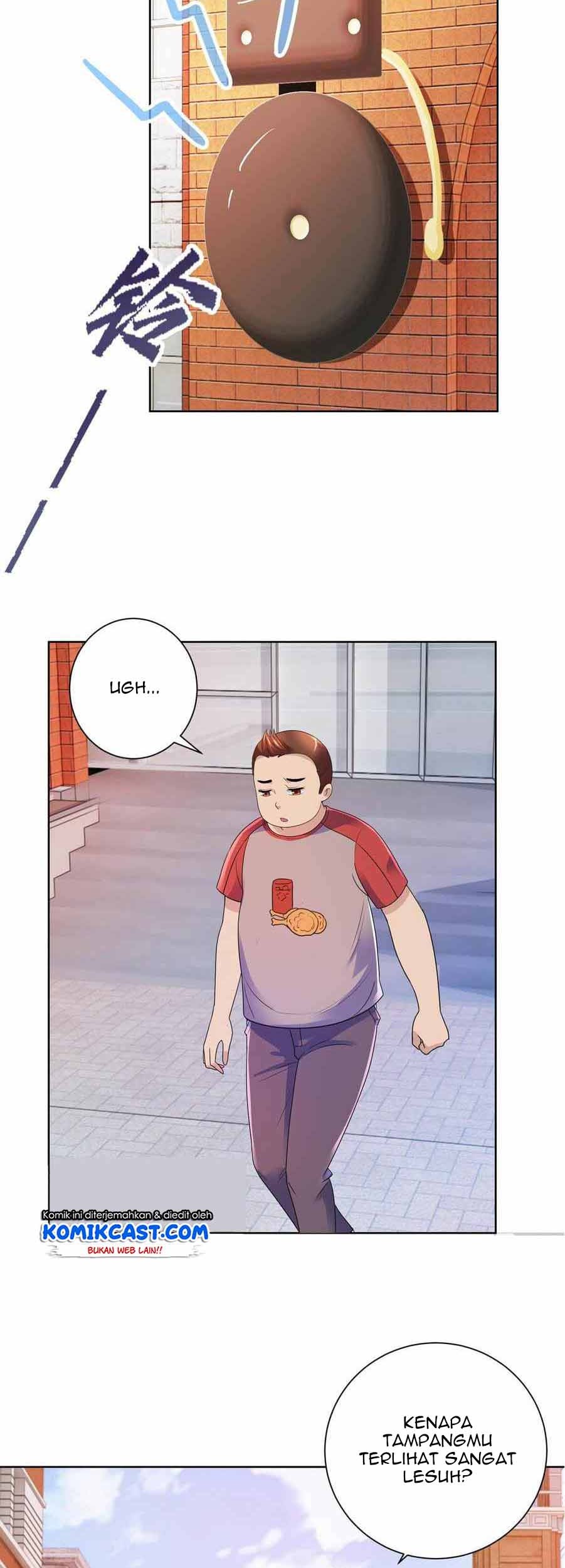 Metropolitan Supremacy System Chapter 132 Gambar 4