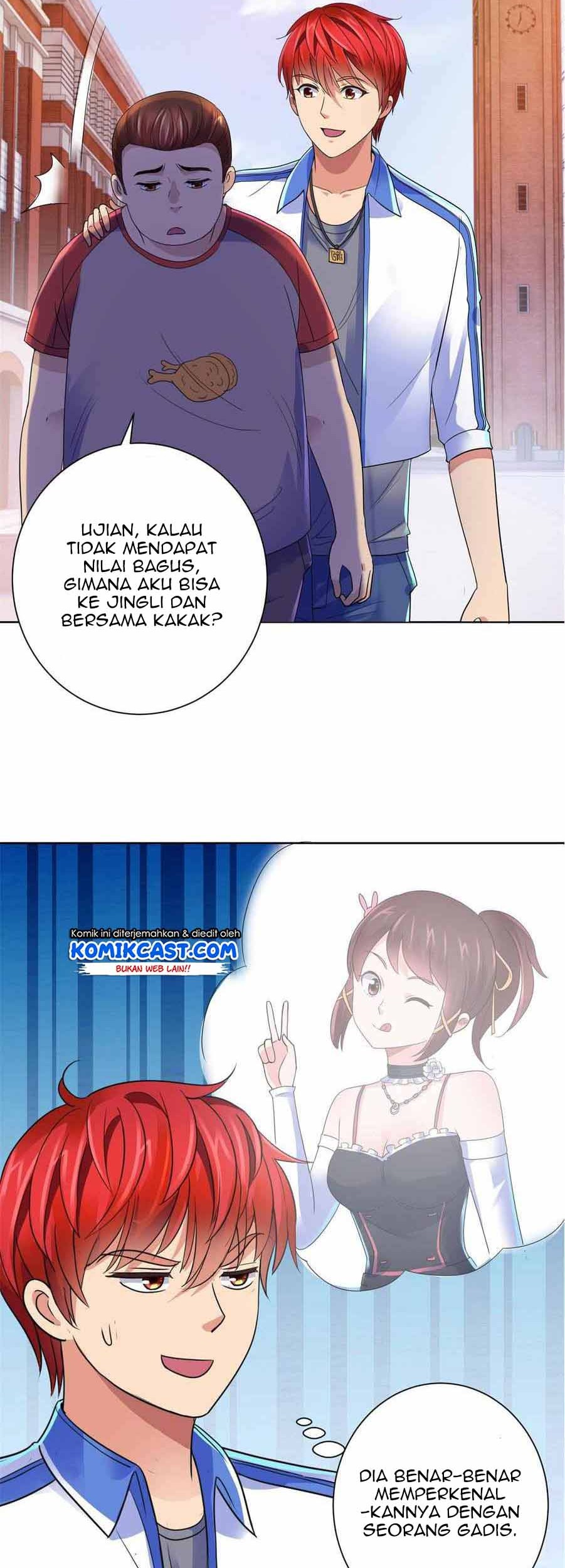 Metropolitan Supremacy System Chapter 132 Gambar 5