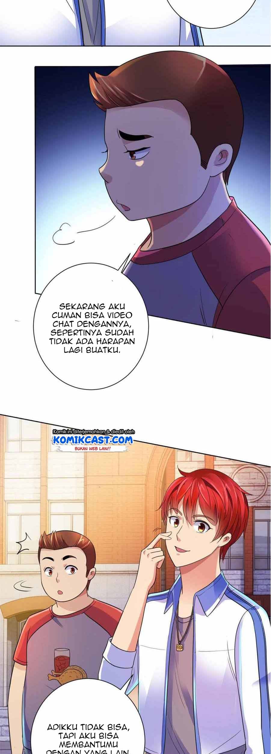 Metropolitan Supremacy System Chapter 132 Gambar 6