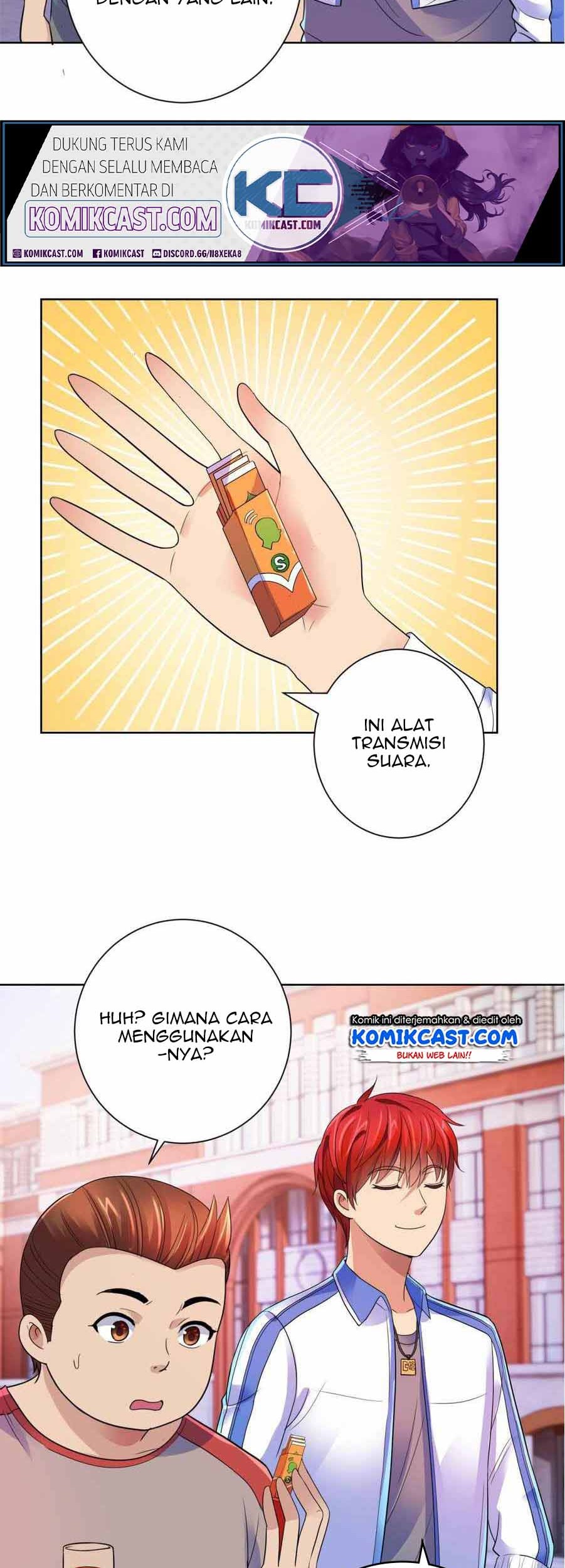 Metropolitan Supremacy System Chapter 132 Gambar 7