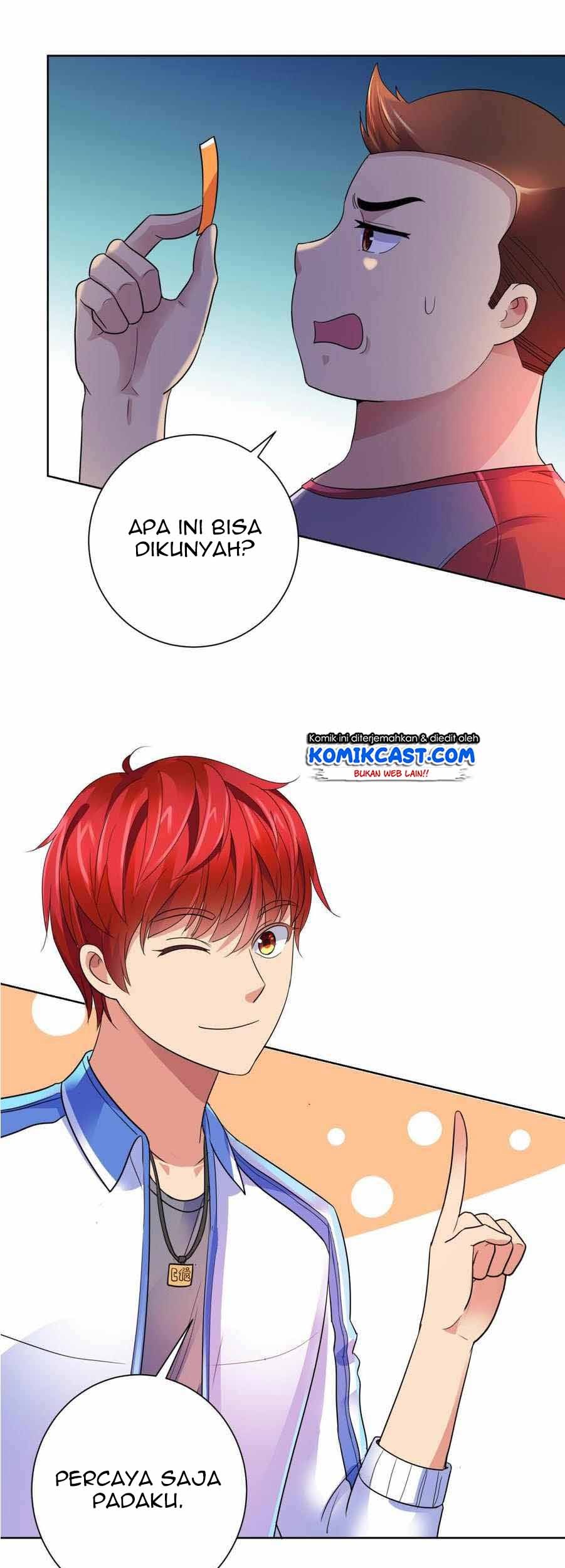 Metropolitan Supremacy System Chapter 132 Gambar 9