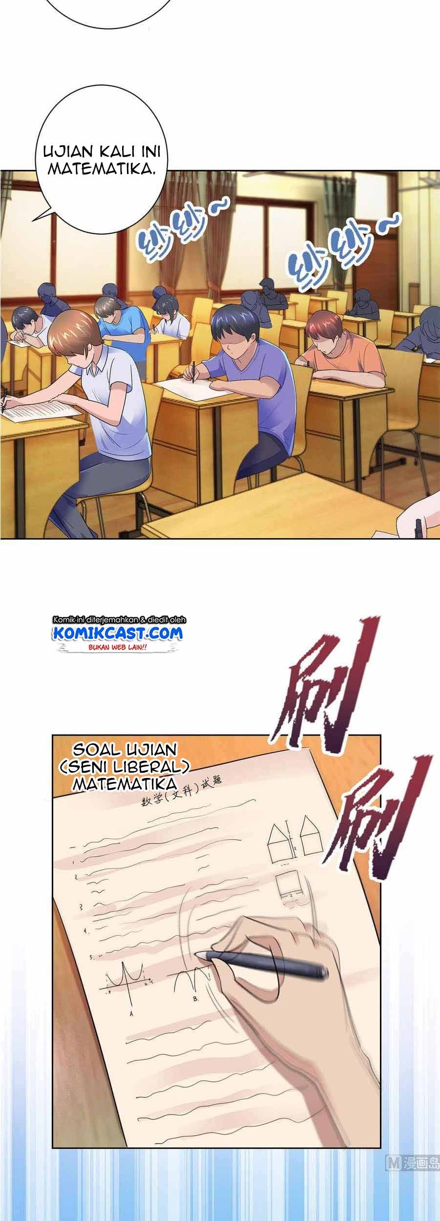 Metropolitan Supremacy System Chapter 132 Gambar 10