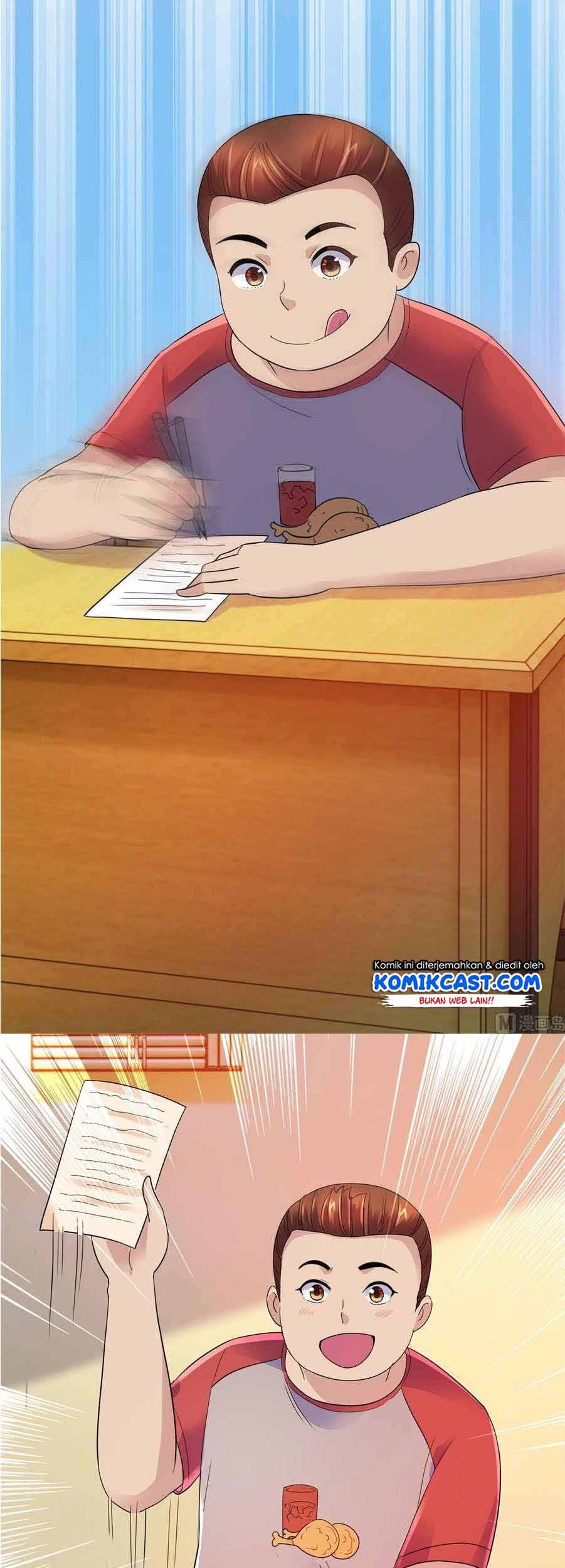 Metropolitan Supremacy System Chapter 132 Gambar 11