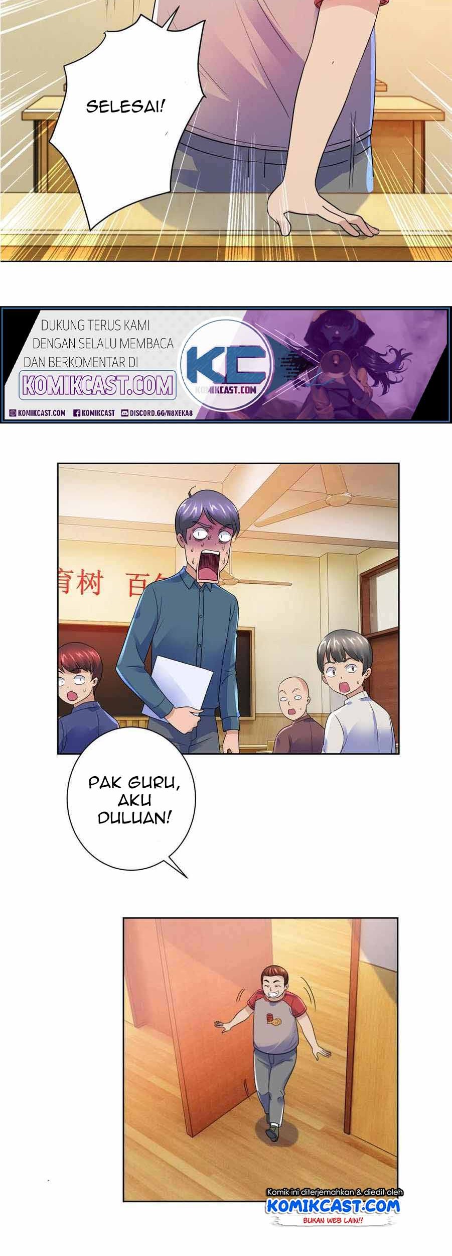 Metropolitan Supremacy System Chapter 132 Gambar 12